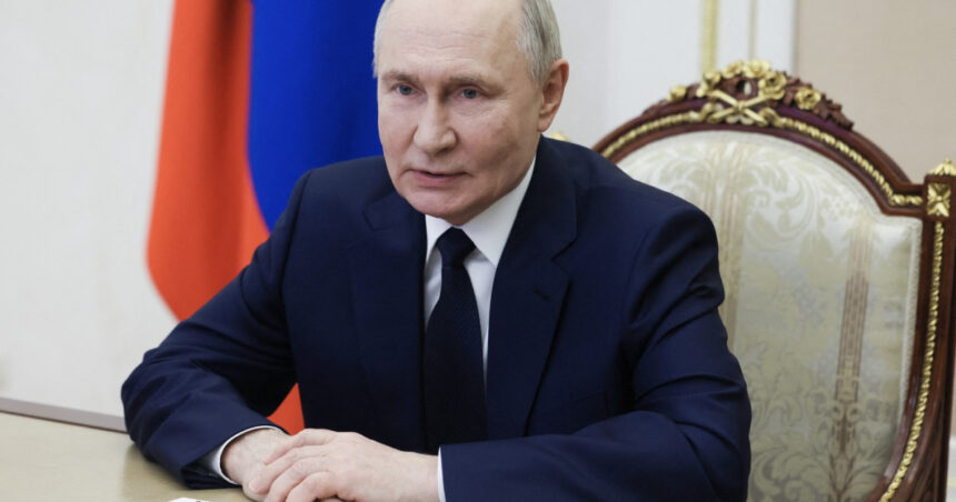 strategia lui putin privind incetarea focului in ucraina ce scrie bloomberg despre jocul presedintelui rus 67d1c6881f559