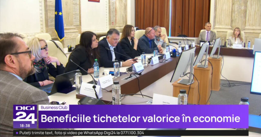 studiu ase dezbatut la parlament fiecare leu cheltuit cu tichetele valorice genereaza 291 de lei suplimentari in pib 67ddaa7178c77