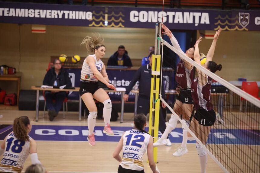 succes spectaculos pentru voleibalistele de la csm constanta in duelul cu rapid bucuresti 67d698a2b64f6