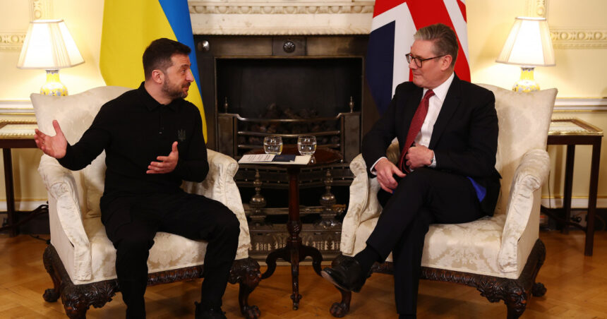 summit crucial pentru apararea europei la londra presedintele interimar ilie bolojan printre liderii invitati 67c3f8aadd624