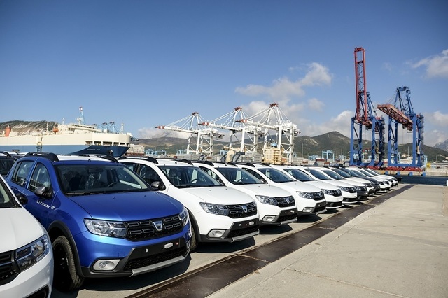 tabel inmatricularile de autoturisme noi in crestere in romania caderea la electrice continua dacia marca preferata a romanilor 67c56ee0b1e02