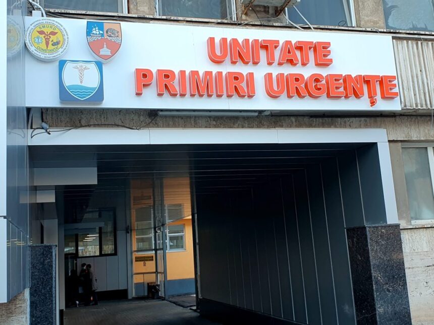 tehnica unui sofer beat in urgenta spitalului judetean si a chemat un prieten sa i aduca apa si banane 67d9ffd21573a