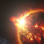 telescopul alma a detectat o activitate extrema la cea mai apropiata stea de pamant dupa soare 67e51018ae49e