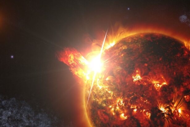 telescopul alma a detectat o activitate extrema la cea mai apropiata stea de pamant dupa soare 67e51018ae49e