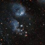 telescopul hubble a tras cu ochiul la coconii care formeaza stele intr o galaxie vecina 67dd9e1f11e66