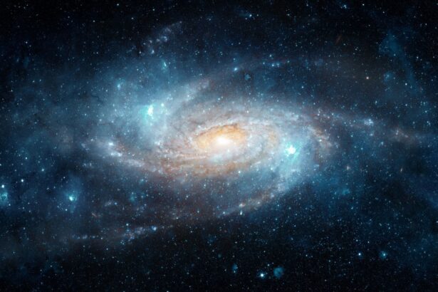 telescopul webb a descoperit ca galaxiile din universul indepartat se rotesc in aceeasi directie 67d5ae09e9c42