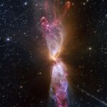 telescopul webb a surprins in detaliu fara precedent un sistem activ de formare stelara 67cff19cf2e75