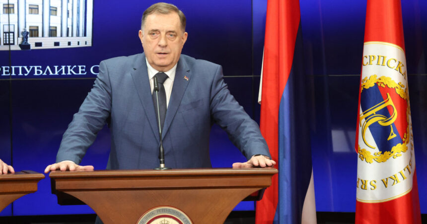 tensiuni in balcani procurorii au ordonat arestarea liderului sarbilor din bosnia sustinut de moscova 67d174fe514d1