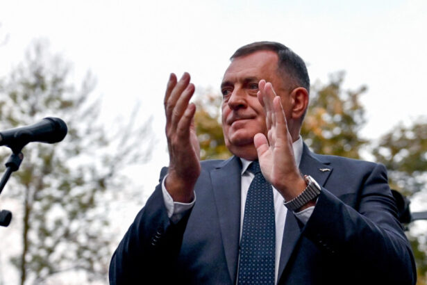 tensiuni in bosnia si hertegovina premierul republicii srpska a parasit tara sfidand un mandat de arestare cine e milorad dodik 67e57788a93d1