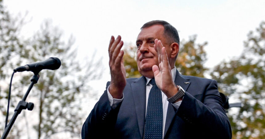 tensiuni in bosnia si hertegovina premierul republicii srpska a parasit tara sfidand un mandat de arestare cine e milorad dodik 67e57788a93d1