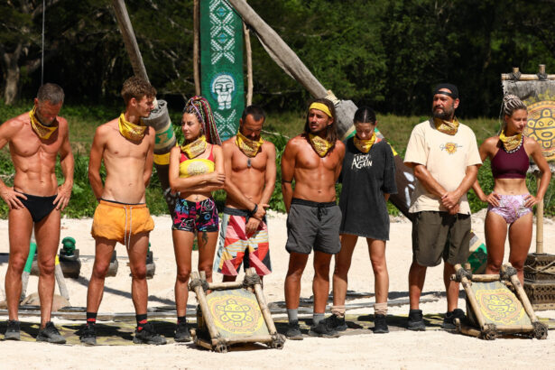 tensiunile ating cote maxime la survivor romania 2025 dupa venirea noilor concurenti la noi nimeni nu este lider 67d96797d19e2