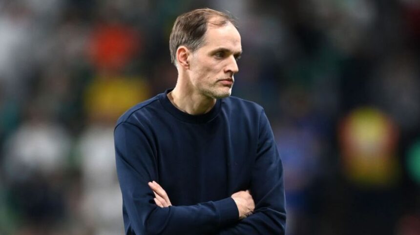 thomas tuchel debut perfect la nationala angliei victorie clara in fata albaniei 67de680bb241e