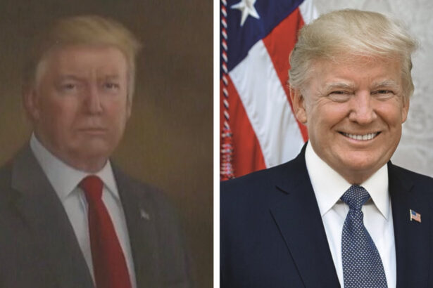trump furios ca portretul sau afisat in congresul din colorado nu seamana cu el obama arata minunat 67e13577a40ef