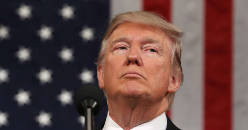 trump nu exclude sa candideze pentru un al treilea mandat la casa alba nu glumesc exista metode 67e9b5caed495