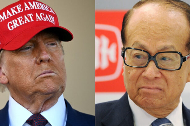 trump vs superman batalia pentru canalul panama de ce a pus presedintele sua tunurile pe cel mai bogat om din hong kong 67c2a731c41b2