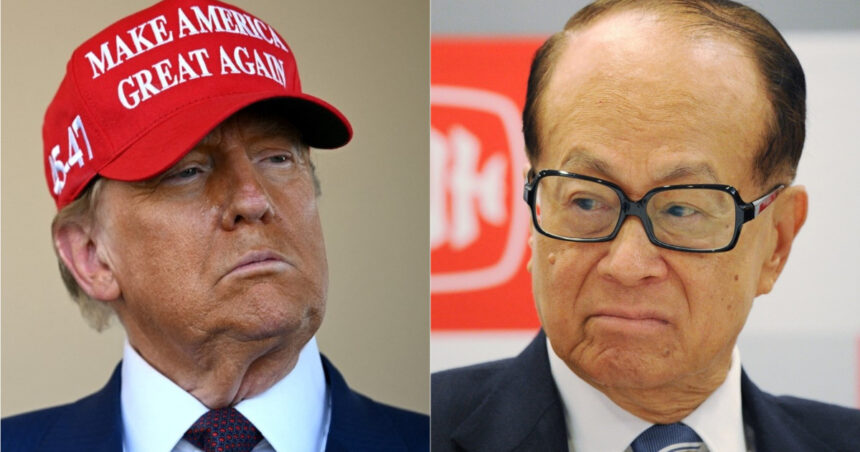 trump vs superman batalia pentru canalul panama de ce a pus presedintele sua tunurile pe cel mai bogat om din hong kong 67c2a731c41b2