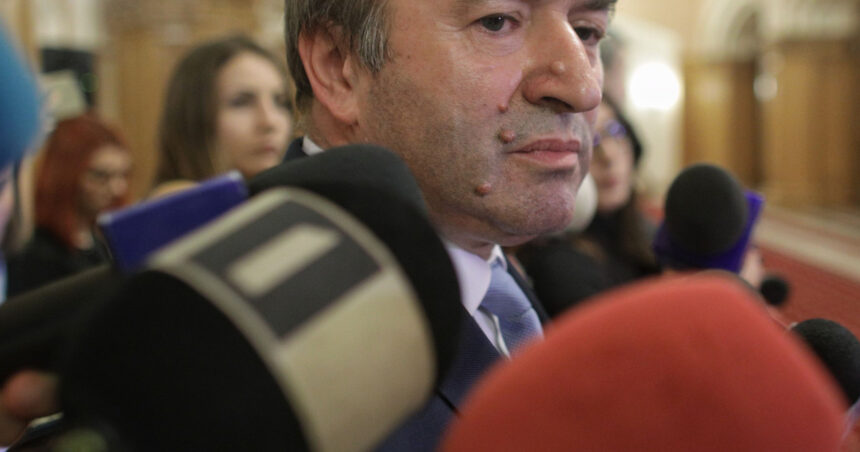 tudorel toader bec nu si a depasit competentele in cazul lui georgescu nu poate face abstractie de jurisprudenta ccr 67d04af425e5b