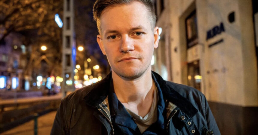 turcia confirma arestarea unui jurnalist suedez il acuza de terorism si insulta la adresa presedintelui turc 67e8fb48ad5b7