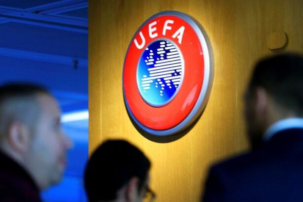 uefa fara mila cu real madrid colosul din spania amendat si amenintat cu inchiderea partiala a stadionului 67c3e6ebddfd4