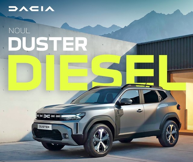 ultima ora foto dacia lanseaza noul duster diesel 67ca24a81944d
