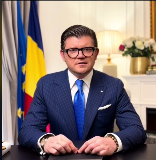 ultima ora video consultantul lui calin georgescu intra in alegeri pentru prezidentiale mesajul transmis 67d13aad5d385