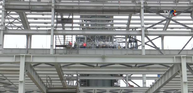 ultima ora video romgaz poate prelua iernutul de la constructorul spaniol trebuie platiti subcontractorii mai ales general electric 67cb104c91419