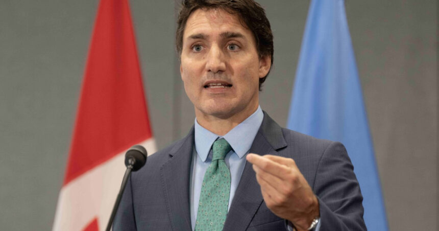 ultimul mesaj al lui justin trudeau in calitate de premier al canadei 67d3f93247ea7