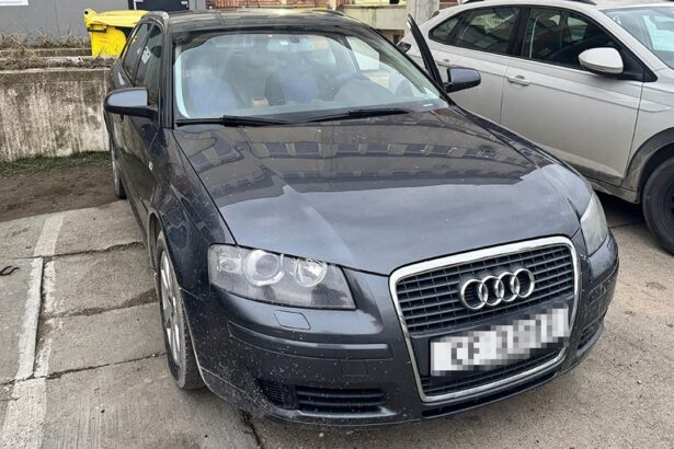 un audi cautat in vederea confiscarii gasit in cernavoda 67c6c0ccb708d