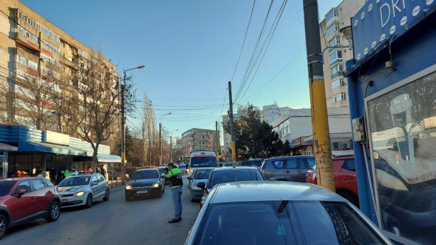 un barbat s a ales cu maxilarul rupt dupa ce a indraznit sa intervina la un accident rutier si sa dea sfaturi 67cf9aa9b42c9