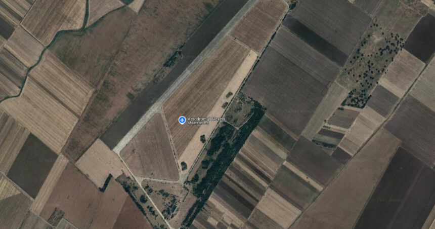 un consortiu romano ucrainean vrea sa construiasca primul aeroport privat din romania ar putea fi cel mai mare hub cargo din regiune 67dbfffcae985