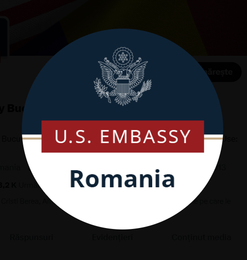 un nou avertisment dur al ambasadei sua la bucuresti vor exista sanctiuni grave pentru romani 67e5b82248a08