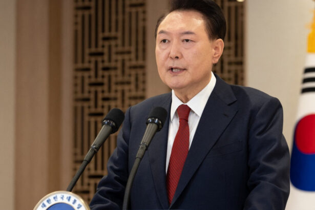 un tribunal din coreea de sud a anulat mandalul de arestare pentru presedintele destituit yoon suk yeol 67caba7f21e31
