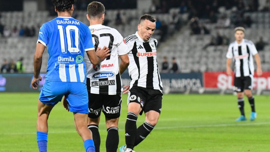 universitatea craiova u cluj live text de la 2000 duelul studentilor in play off 67d3ee3c38278