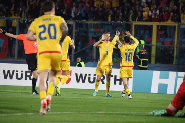 victorie la scor a nationalei de fotbal prima pozitie in audiente si pentru prima tv 67e276eba9f2b