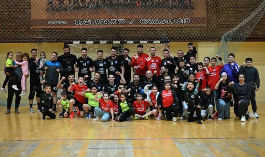 victorie mare pentru handbalistii de la cs medgidia in turneul de promovare 67eae49f96583