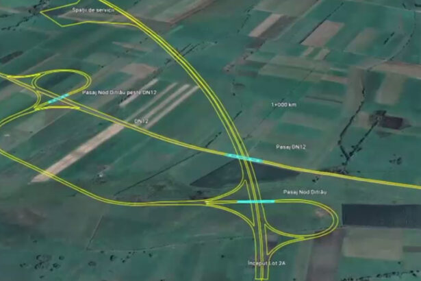 video a fost semnat contractul pentru cel mai scump tronson de autostrada din romania cat costa si cand trebuie sa fie gata 67dd27b5c9780