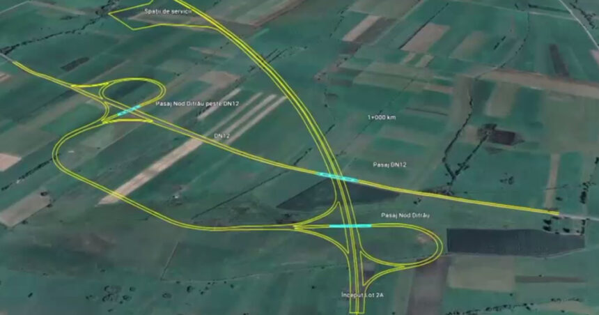 video a fost semnat contractul pentru cel mai scump tronson de autostrada din romania cat costa si cand trebuie sa fie gata 67dd27b5c9780