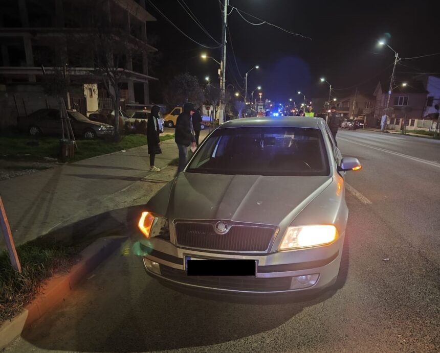 video accident groaznic in ovidiu o tanara a fost lovita de un autoturism 67dc92c6dfffc