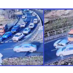 video accidentul in care o basculanta a intrat in patru autoturisme in sensul giratoriu de la ovidiu surprins de camerele de supraveghere 67c5ae2d990f9