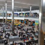 video aeroportul heathrow din londra inchis din cauza unei pene de curent cauzate de un incendiu pasagerii sfatuiti sa nu mearga la aeroport 67dd06b062971