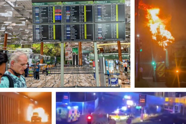 video aeroportul heathrow din londra inchis pentru o zi din cauza unui incendiu detectivii antiterorism conduc ancheta 67dd72311f281