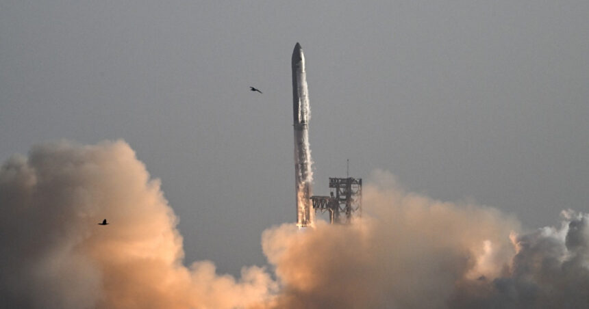 video al doilea esec consecutiv pentru elon musk nava starship a explodat in timpul celei de a opta lansari de test 67ca891c6706d