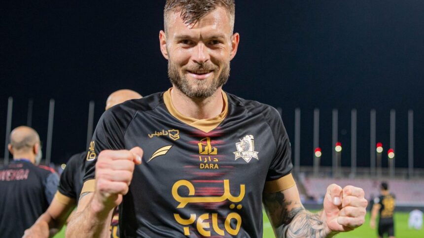 video alexandru cretu la primul gol in arabia saudita victorie cruciala a echipei sale 67caa89730b9c