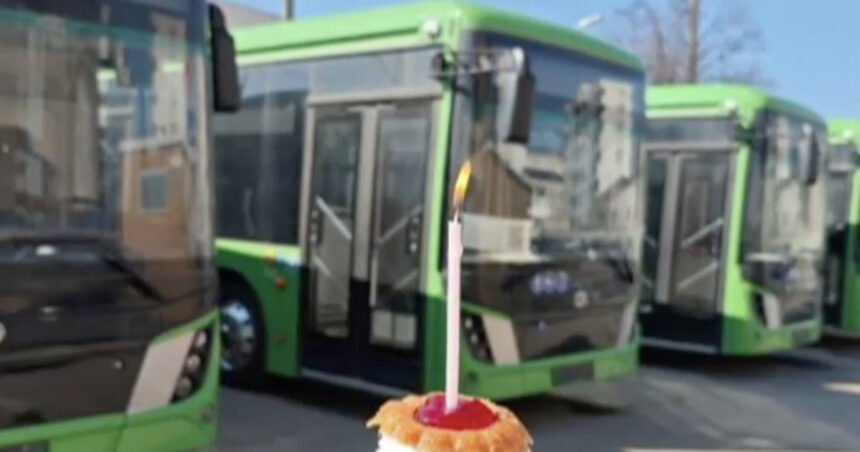 video autobuze electrice de trei milioane de euro tinute in parcare la popesti leordeni de ce nu sunt puse in circulatie 67d5277685adc