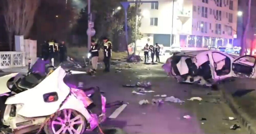 video autorul accidentului din mamaia soldat cu un mort si doi raniti a fost retinut in ianuarie soferul a fost amendat de mai multe ori 67d0a219ec875