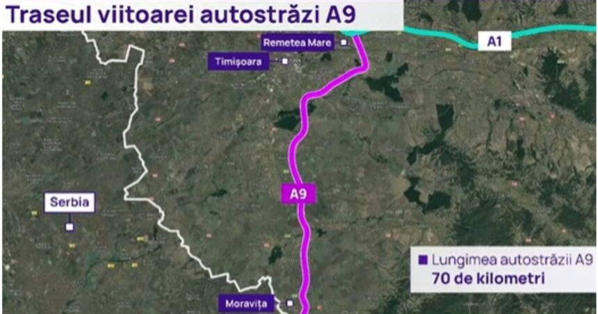 video autostrada timisoara moravita intra in linie dreapta cand va fi gata soseaua de 70 de kilometri care va lega romania de serbia 67c4a9ace082e