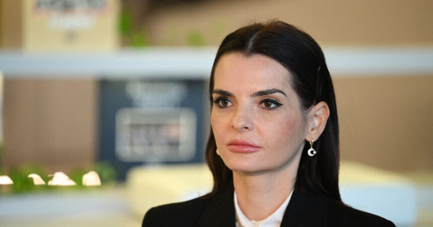 video bascana gagauziei evghenia gutul a fost retinuta de procurori pe aeroportul din chisinau ce acuzatii ii sunt aduse 67e321a6544d7