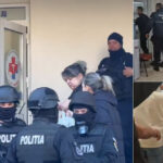 video bataie cu bate la spitalul din targu jiu raniti dupa o rafuiala in strada cei implicati au continuat scandalul la urgente 67dc164966d97