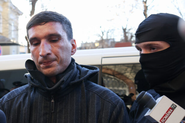 video bogdan peschir audiat din nou la parchetul general procurorii cer arestarea principalului finantator al lui calin georgescu 67dd59ccdebd7