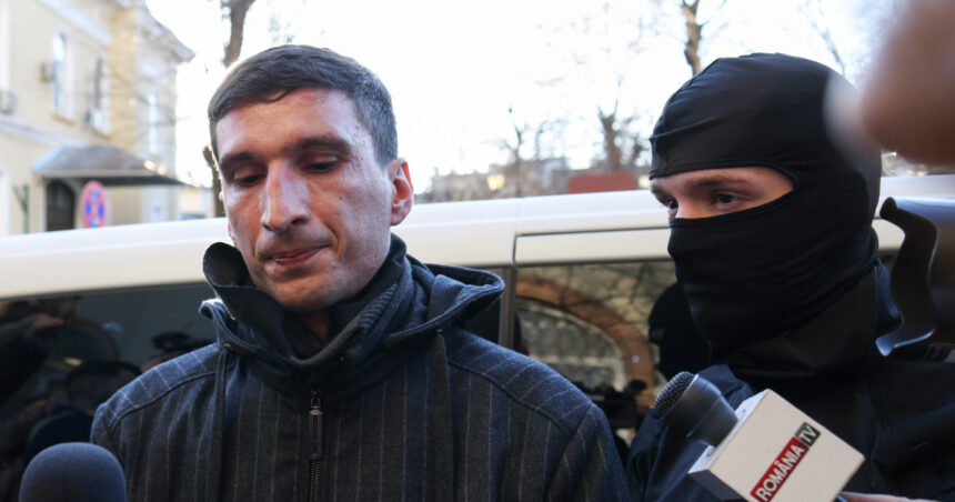 video bogdan peschir audiat din nou la parchetul general procurorii cer arestarea principalului finantator al lui calin georgescu 67dd59ccdebd7